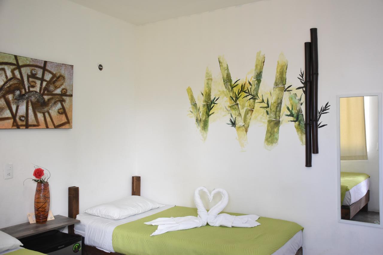 Habitación Triple Estándar